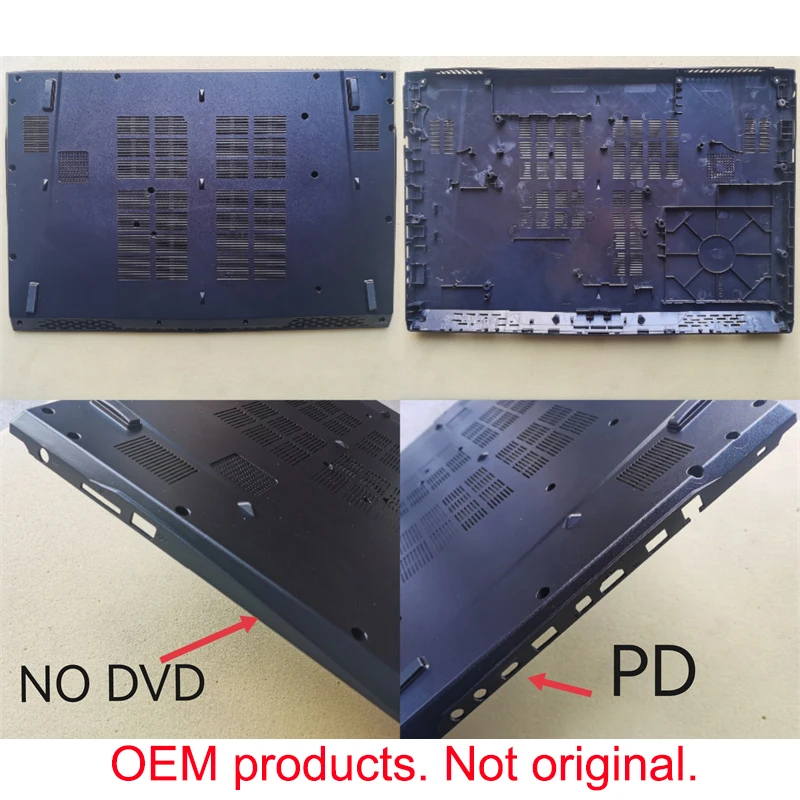 Kit Riparazione Cerniere MSI GE72/GL72 - Cover Superiore, Senza Colla, Montaggio In 30 Secondi - Foto 6