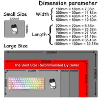 New Misa Amane Light Yagami Desk Mat Death Note Anime Mousepad Computer Gamers Lock Edge Mouse Pad Gaming E-sports Keyboard Pads 6