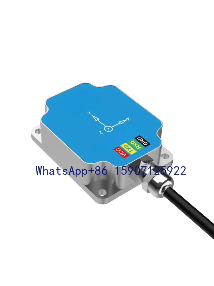 

Inertial Integrated Navigation Beidou Inertial Navigation Gyroscope Acceleration Angular Velocity Angle Sensor GPS Positioning