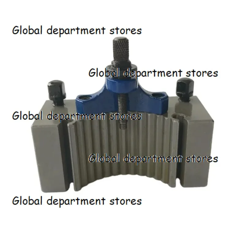 

Lathe 40-Position Multifix A Quick Change Tool Post Holders Set