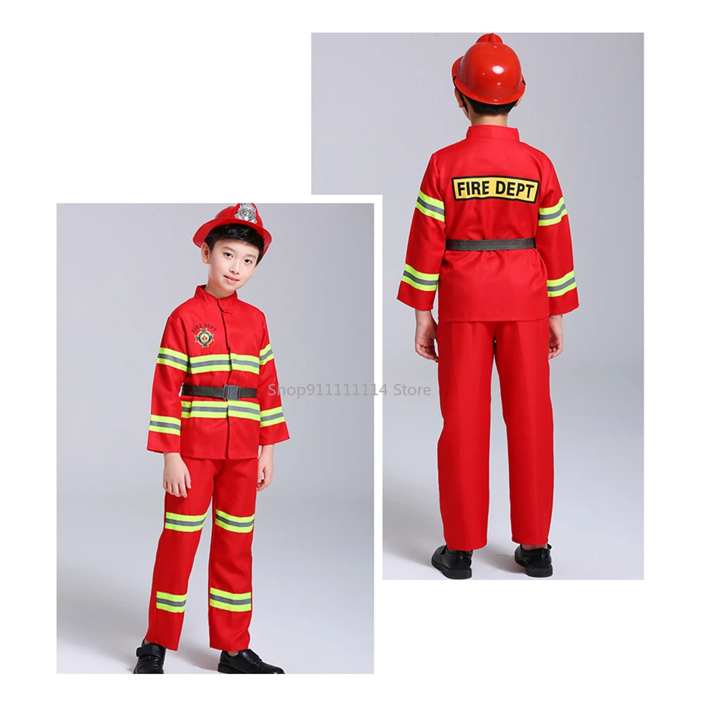 Een bezoek aan grootouders gouden Politiek Brandweerman Kids Uniform Auto Tent Sam Cosplay Kinderen Luxe Firefighter  Waterpistool Speelgoed Rekwisieten Set Jongen Meisje Halloween Kostuum  Gift|Spel kostuums| - AliExpress