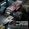 JHD C8811 40KM/H High Speed RC Cars Toys JJRC C8811 Remote Control Car 2.4G 4WD Off Road Monster Truck 2