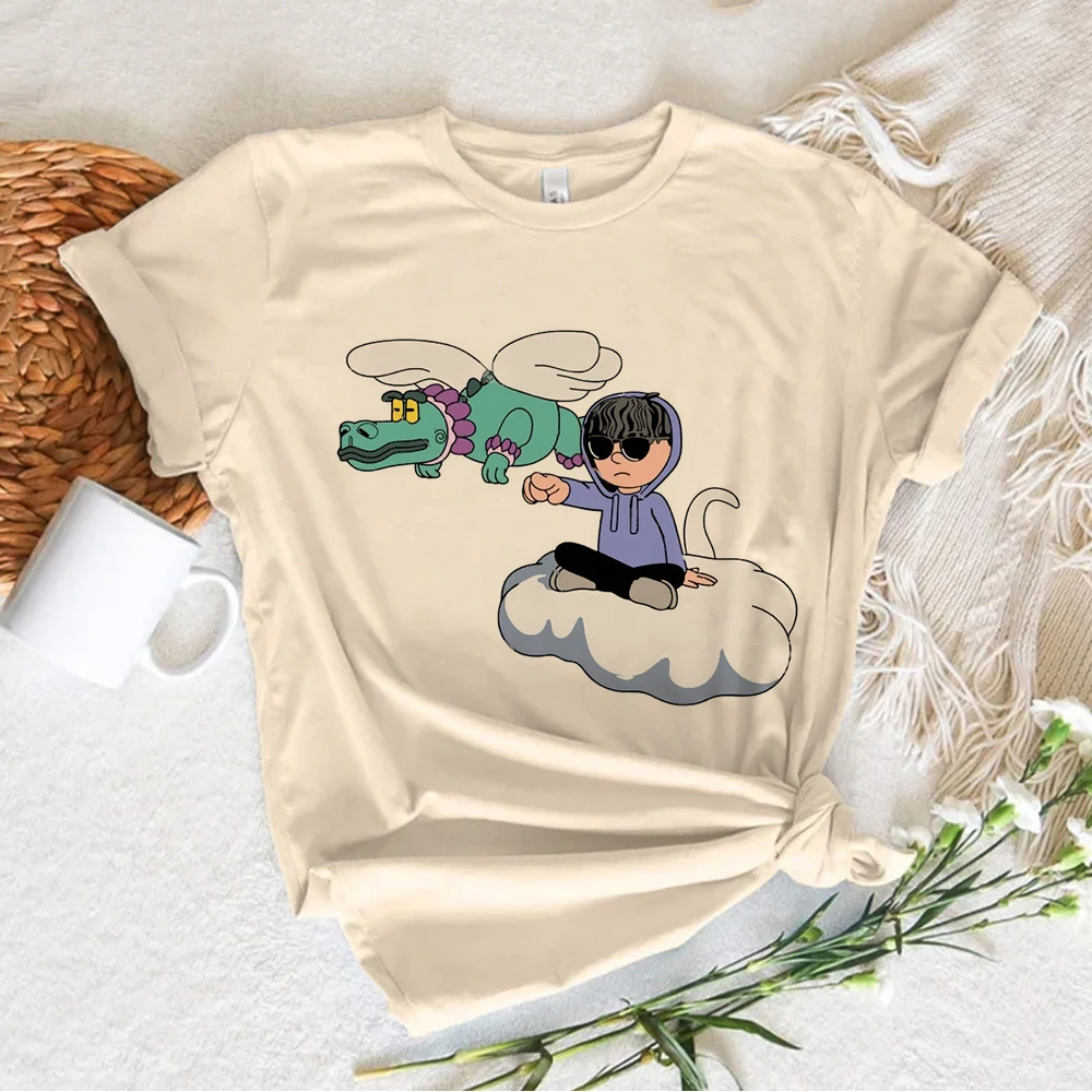 

Junior h top Женские Смешные Аниме футболки манга для девушек