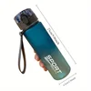 Brand BPA Free Leak Proof Sports Water Bottle High Quality Tour Hiking Portable My Favorite Drink Bottles 5