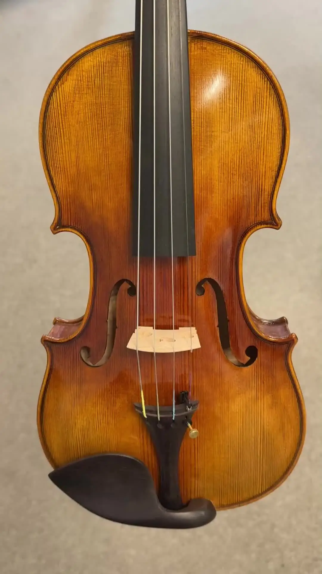 Antonio Stradivarius 1715 Copy Professional Vintage 4/4 Violin