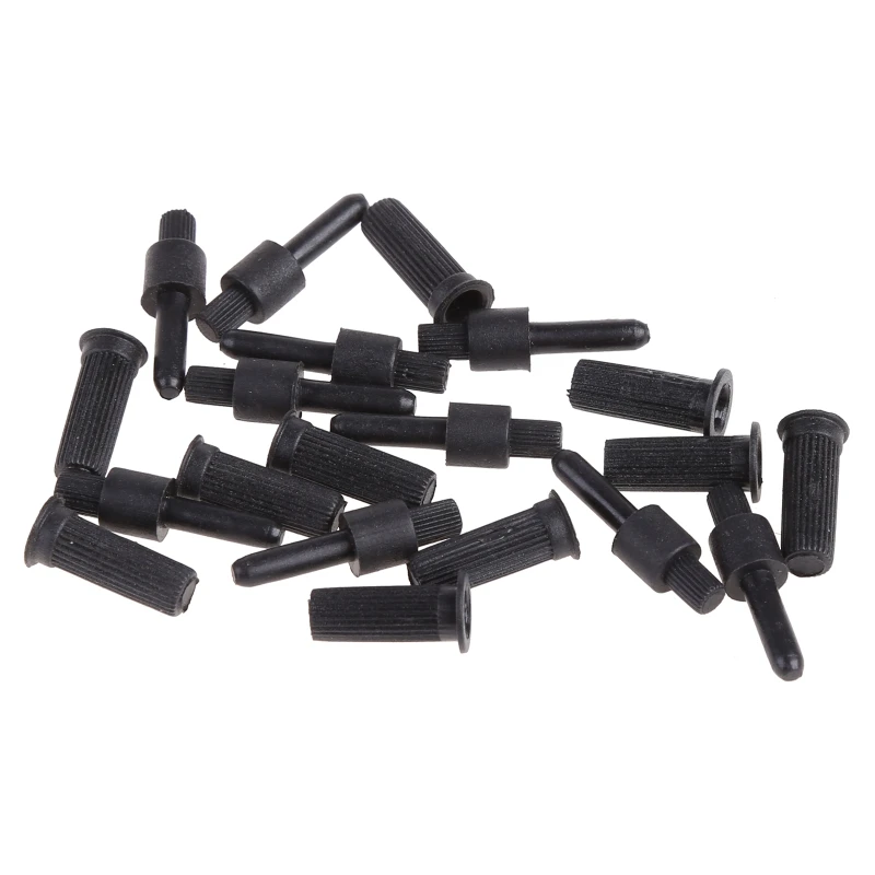 Speaker Fasteners,10 Pack Heavy Duty Speaker Grill Guides DIY Audio Speaker Buckles Sound Box Mesh Cover Snap Frame Body Plastic Metal Snap For Speaker Parts Accessories