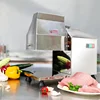 Electric Meat Tenderizer Machine Commercial Heavy Duty Meat Cuber Tool Stainless Steel for Tenderizing Beef Turkey Chicken Pork 1