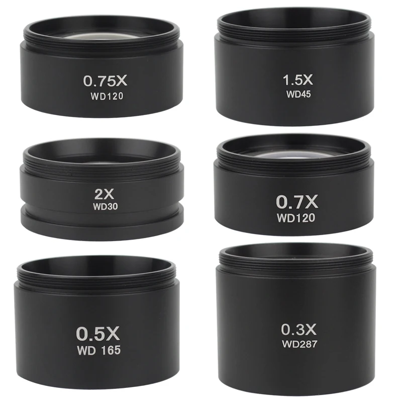 WD165 0 3X 0 5X 0 7X 1X 1 5X 2 0X M48mm wd165-0-3x-0-5x-0-7x-1x-1-5x-2-0x-m48mm