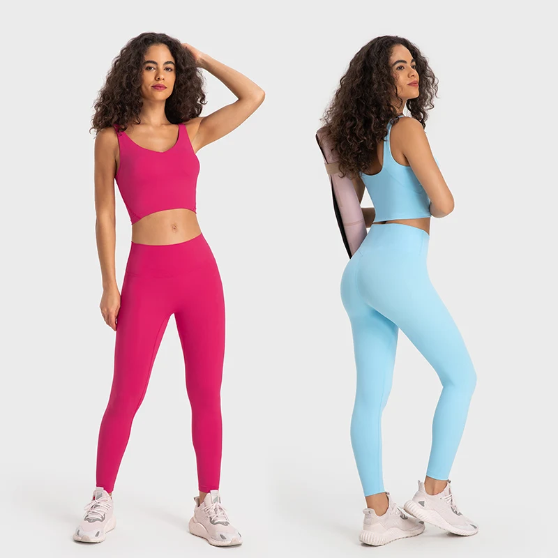 Buttery Soft Fitness Gym Leggings Women 4-way Stretch Yoga Pants