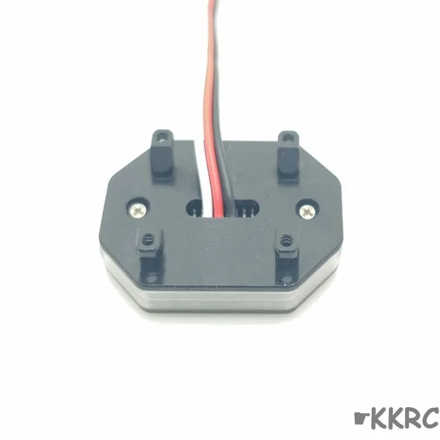 Engineering Lights Engineering Lamp for 1/14 Tamiya 56368 Tractor Scania Truck Excavator RC Model Car Accessories 6