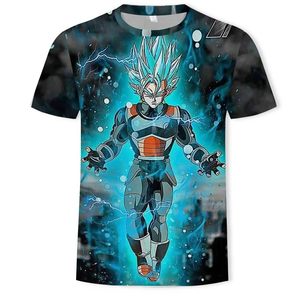 Elo7 Camiseta NiÃ±o Dragon Ball Camiseta Goku Niño Camiseta