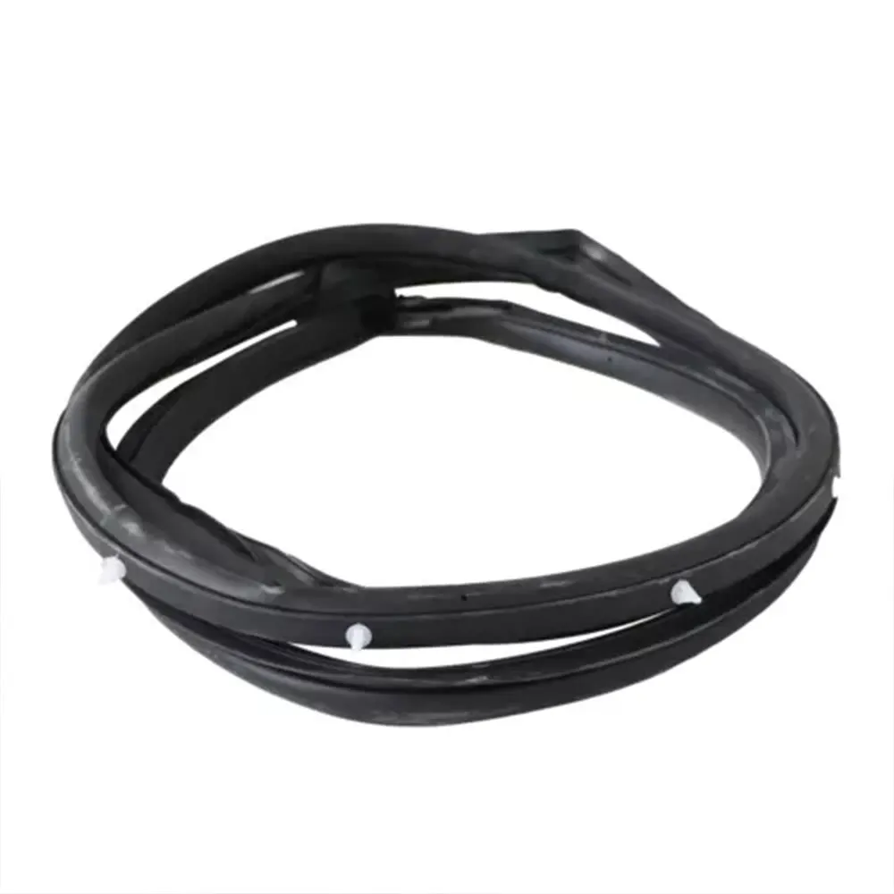 thumbnail image 1 of Embellecedor de burlete para puerta delantera izquierda de coche para Honda CIVIC Sedán 2012-2015, tira de sellado de moldura interior 72350-TA5A02, accesorios para coche, 1 of 5