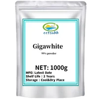 Gigawhite-Poudre blanchissante pour la peau, hydrate, répare les peaux endommagées, élimine les déformations 5