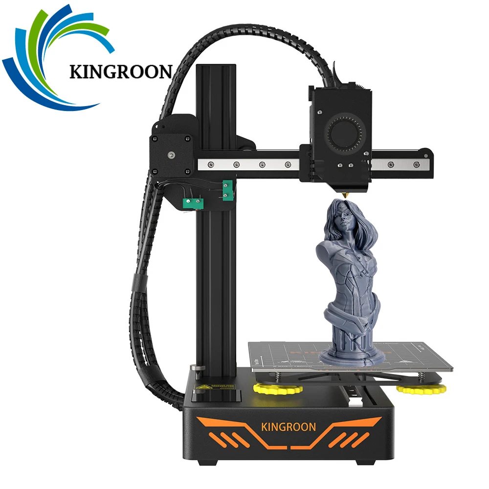 3d Принтер Kingroon Kp5l Купить