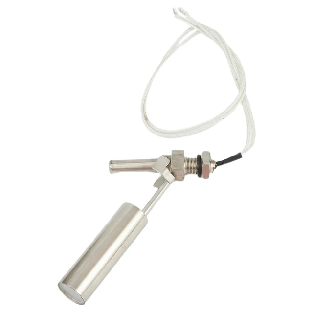 견고한 구조, 정확한 수위 제어, 다양한 응용 분야