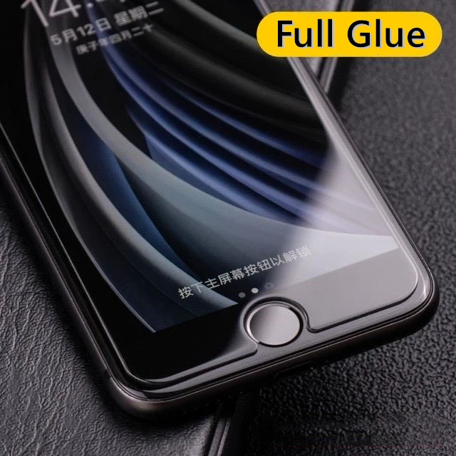 Vetro Per Iphone Se 3 5G Protezione Dello Schermo Iphone Se 3 2020 7 8 11 12 13 Vetro Temperato Pellicola Protettiva Del Telefono Per Iphone Se 3 5G
