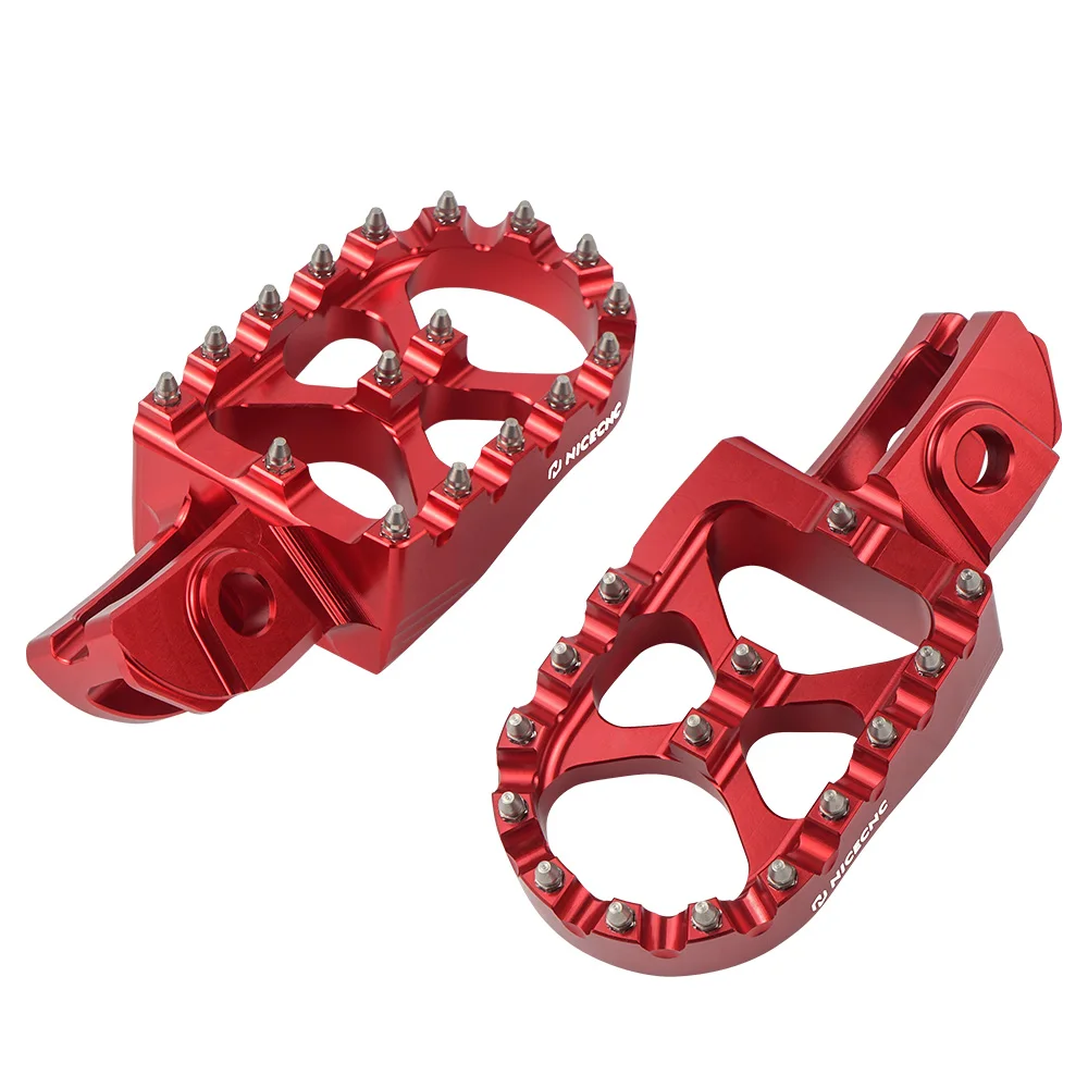 NICECNC Motorrad-Fußrasten-Set für Beta RR 300 2025 2024 RR 250 200 RR 520 480 450 430 400 390 350 2000-2025 – Detail 7
