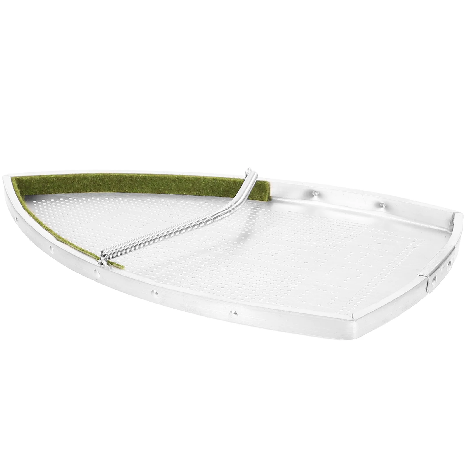 

Protective Stable Replacement Aluminium Convenient Ironing Accessories Ironing Shoe Cover Iron Shoe Cover Ironing Plate Cover