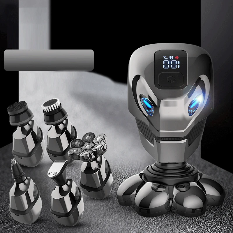 

Steel Man Oil Head Whitening Machine, Hair SalonShaver Hair ShopPromoteWhite Bald Hair Salon ProfessionalHairBeautyToJT234204ol