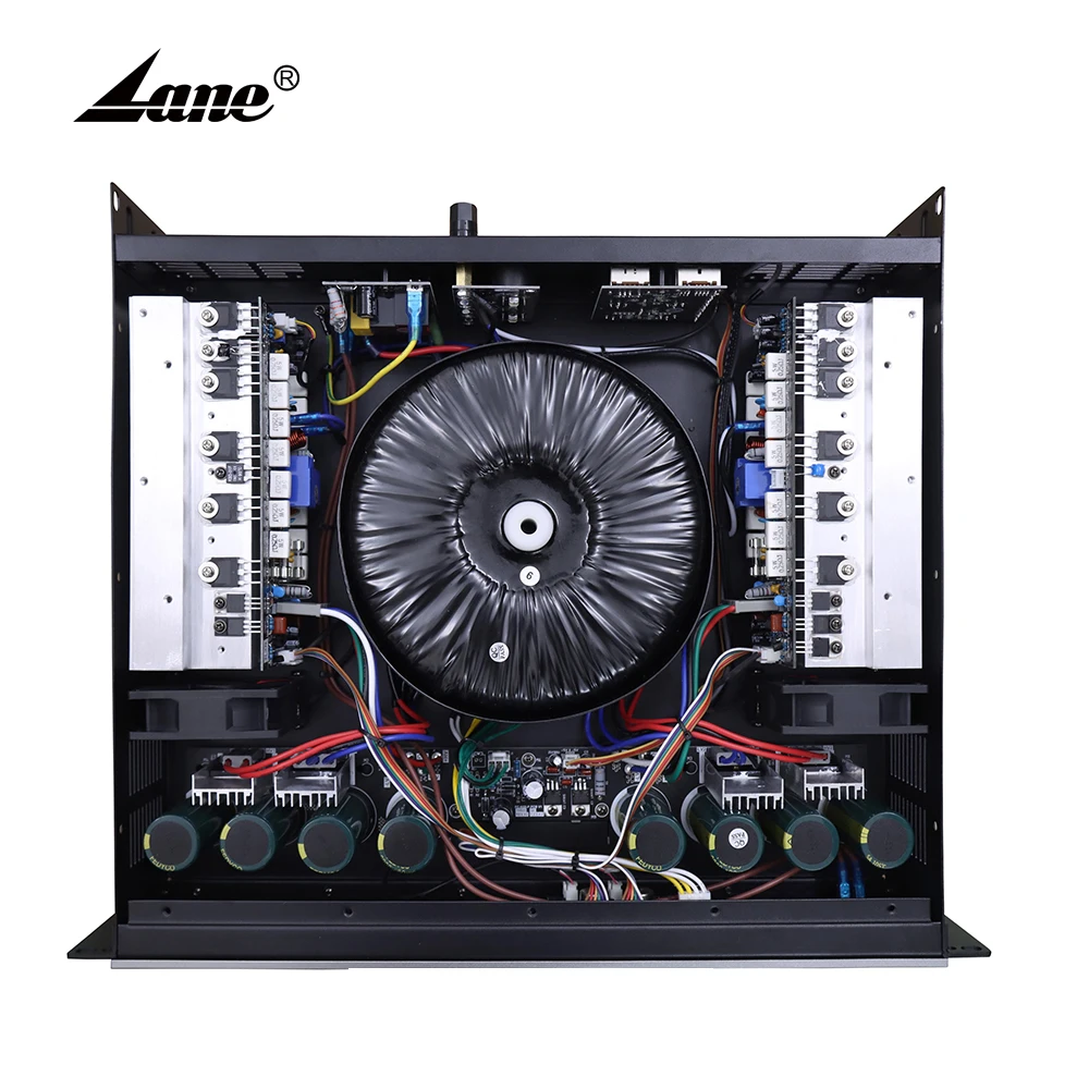 

Lane S-2800 Factory 2 Channel Professional Audio Circuit Board 2700W Class H Speaker Power Amplifier