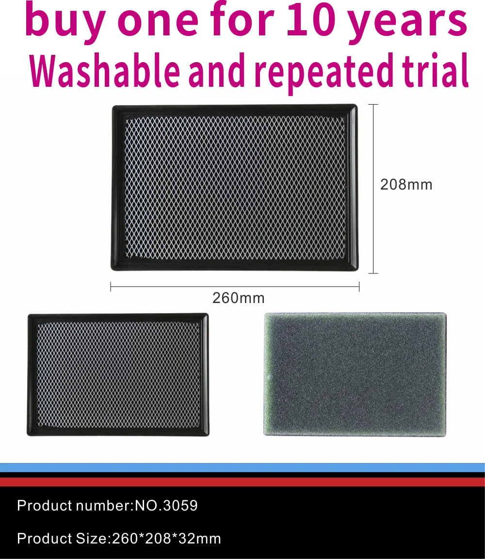 

car intake filter for Nissan Navara Renault Alaskan Mercedes-Benz Nissan NP300