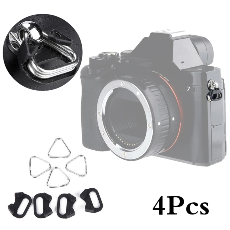 Adjustable Rubber Follow Focus Gear Ring Belt with Aluminum Alloy Grip for  SLR DSLR Camera Wholesale | TVCMALL