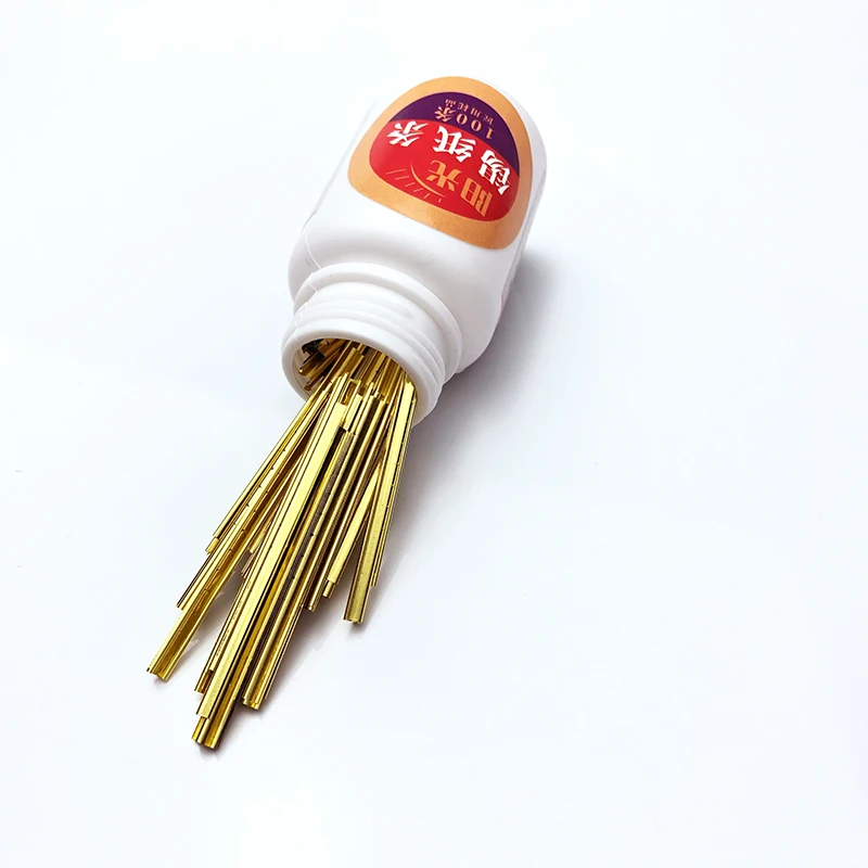 Locksmith tools 100PCS/Box 0.05MM/0.06MM tin foil key consumables general-purpose