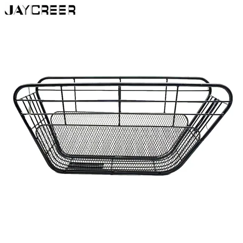 Aazon.co: KEIOTO Aluinu Center Basket Copatible With Super73 S2 - View #5