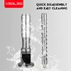 XEOLEO Commercial Oil Press Machine 1800W  Industrial Oil Presser Olive oil press Stainless Steel High Oil Extractor 5