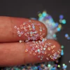 2880Pcs Pixie Crystal AB Nail Design Rhinestones Glitter Nail Charms Decorations Glass Strass Jewelry Making Stones Beads 3
