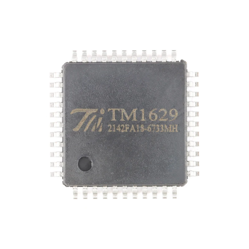 HT16K33 0.54 Inch 0.54‘’ 4 Bit Meter Digital Tube Module LED Display IIC I2C Control Meter 3.3V 5V for Arduino