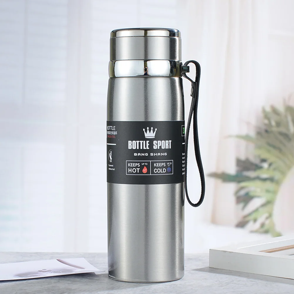 600ml/800ml/1000ml Stainless Steel Thermos Temperature Display Smart Water Bottle Vacuum Flasks Thermoses Christmas Gifts Coffe