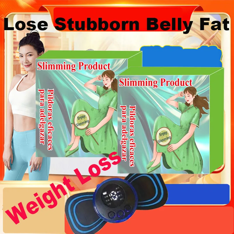 2024 L-ose F-at F-ast For Women And Men F-at B-urner B-elly W-eight L-oss S-limming Products 5