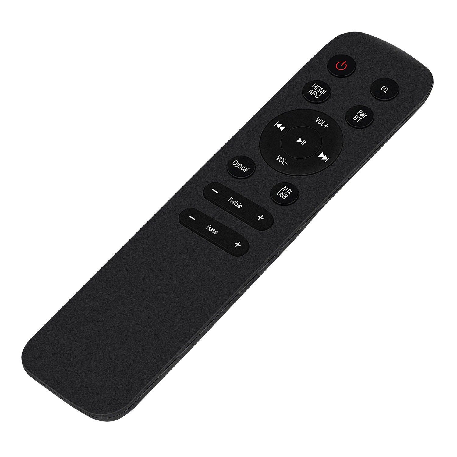 필립스 홈 오디오 Soundbar7000 시리즈 TAB7207 TAB7207/10에 맞는 리모컨 교체