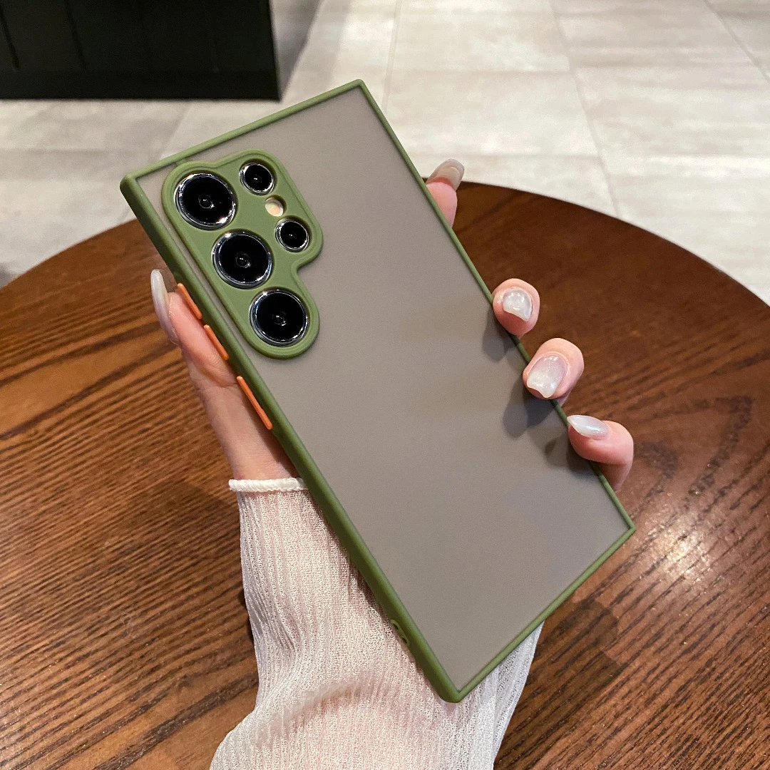 Ultra New Armor Matte Cover