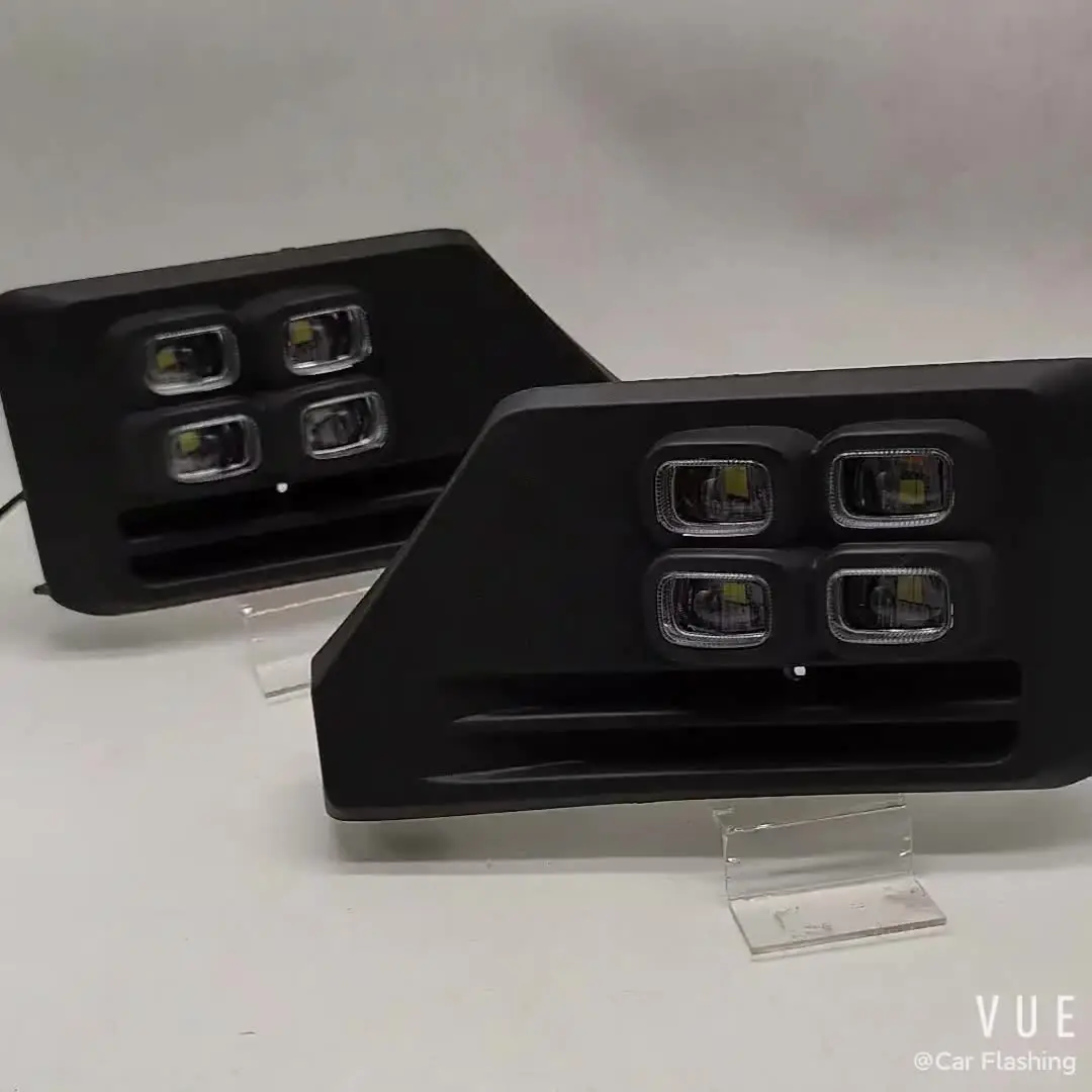 トヨタRav4アドベンチャー2019 2020 2021 2022,車のデイライト,フォグ