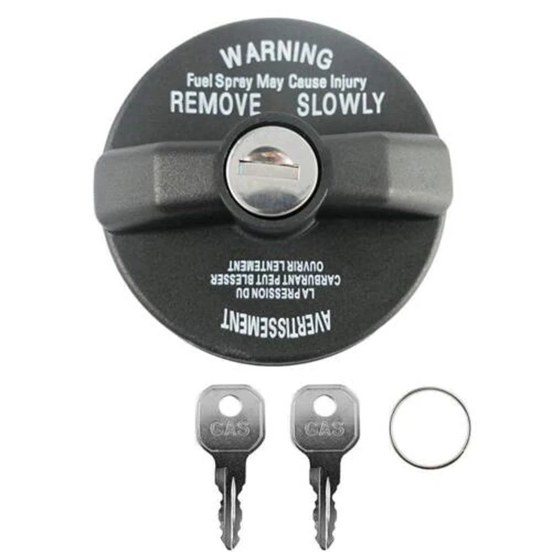 Tappo serbatoio carburante con chiave per Chrysler Jeep Dodge Ram 1500 2001-2021 2000 2001 05278655 AB 52100419 AB  34
