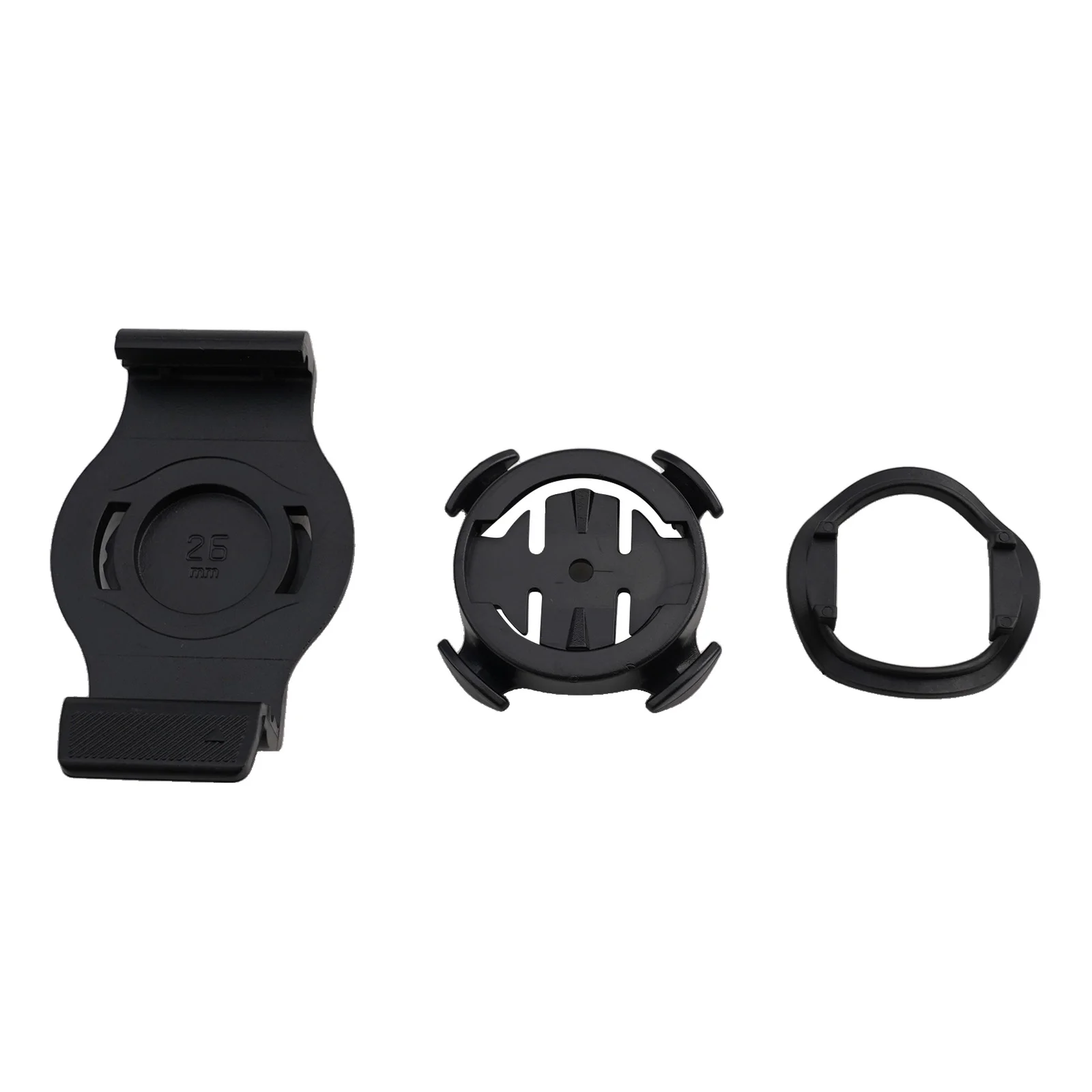 1pc MTB Fahrrad Halterung Uhr Für Garmin 3/5/6/7/MK1/2 MTB Fahrrad Computer Basis Fahrrad Zubehör Radfahren Lenker Halter – Detail 25