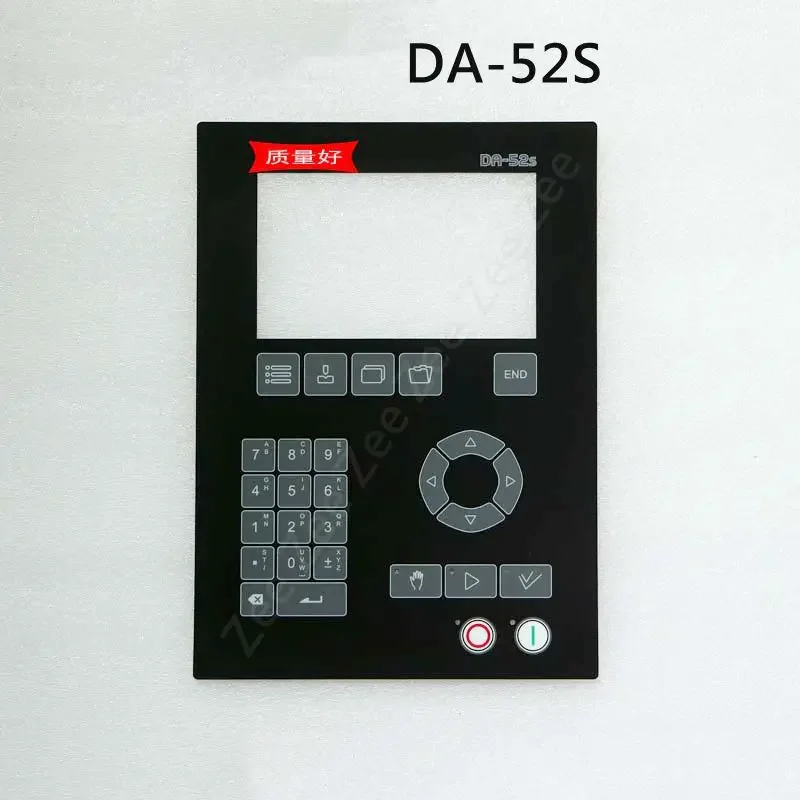 

DA-52S для DELEM CNC, мембранная клавиатура, кнопка управления защитной пленкой