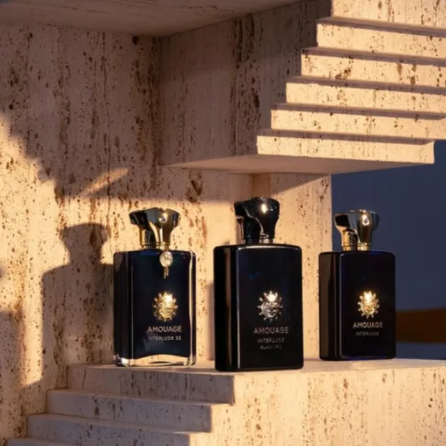 Amouage Dia Memoir 100ml hommes Eau De Parfum Woody parfum aromatique longue durée frais chaud riche élégant mâle arôme Echoing 1
