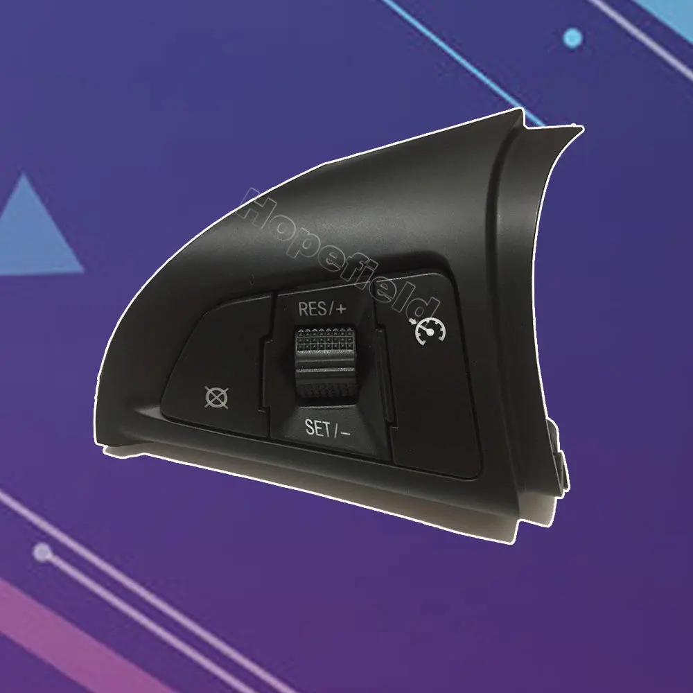 MultifunctionCruiseSpeedControlSwitchSteeringWheelButtonAudio