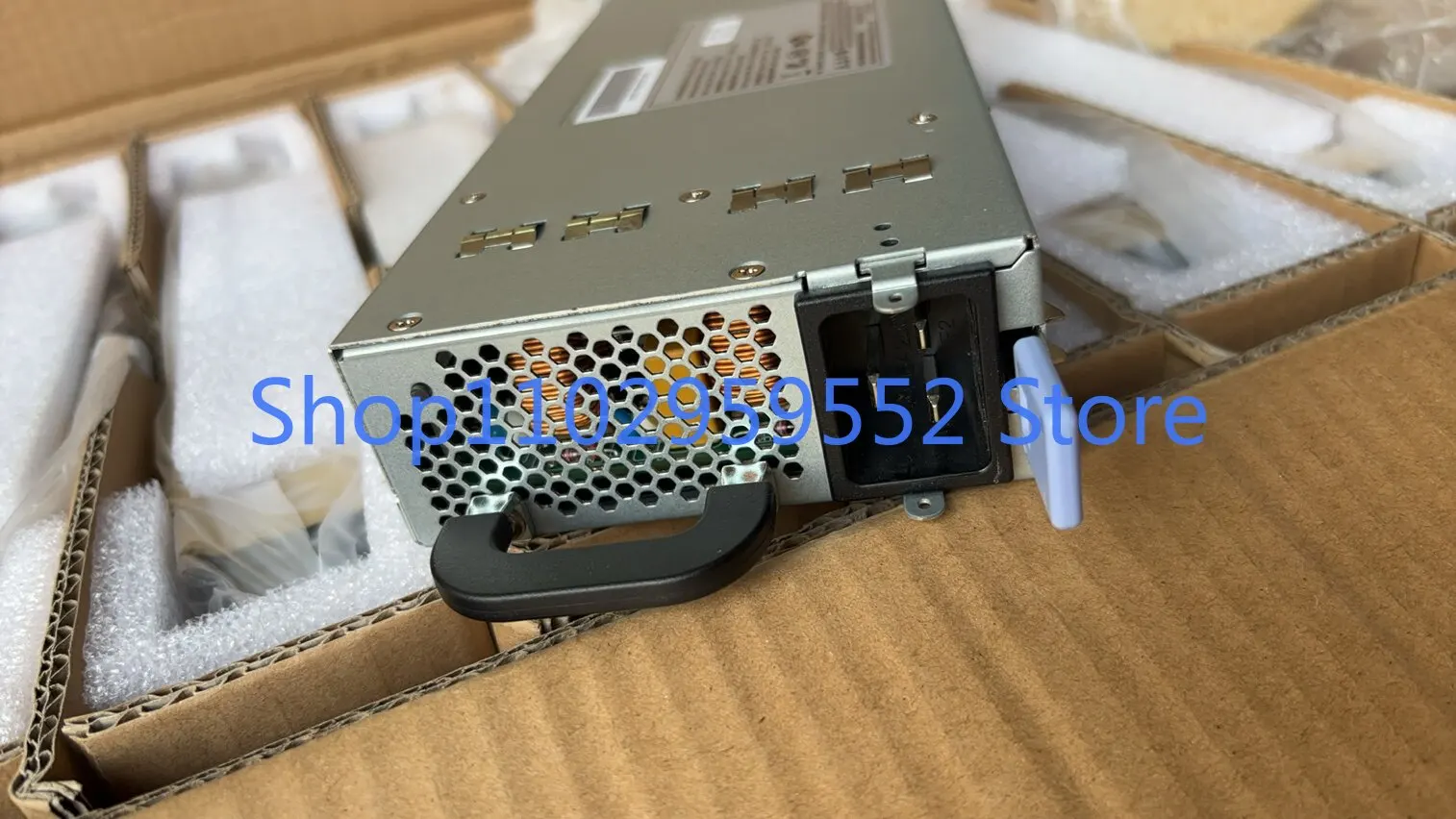 TC6600-CB50E20 1400W 공구 상자 전원 공급 장치 GW-ERP1U1400C-SG 1234933용 1개