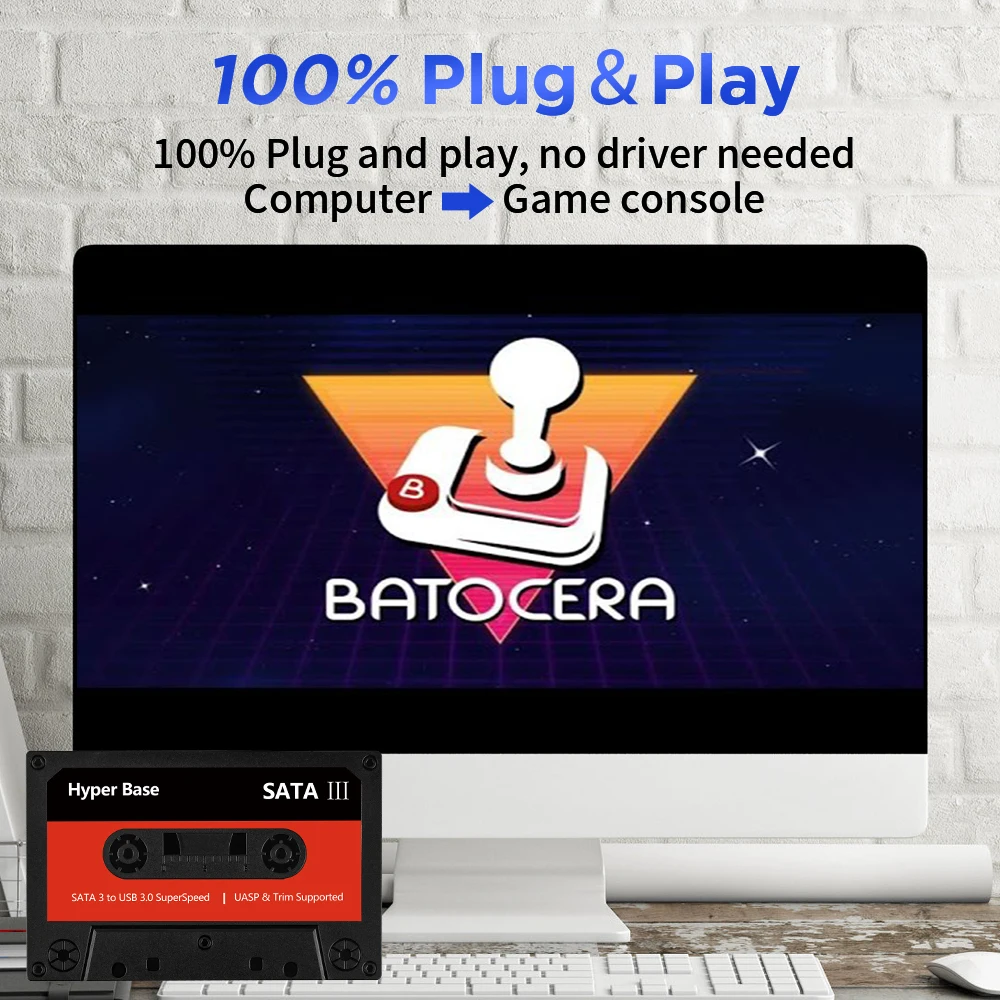 Top 15 Free Linux Games for Batocera 