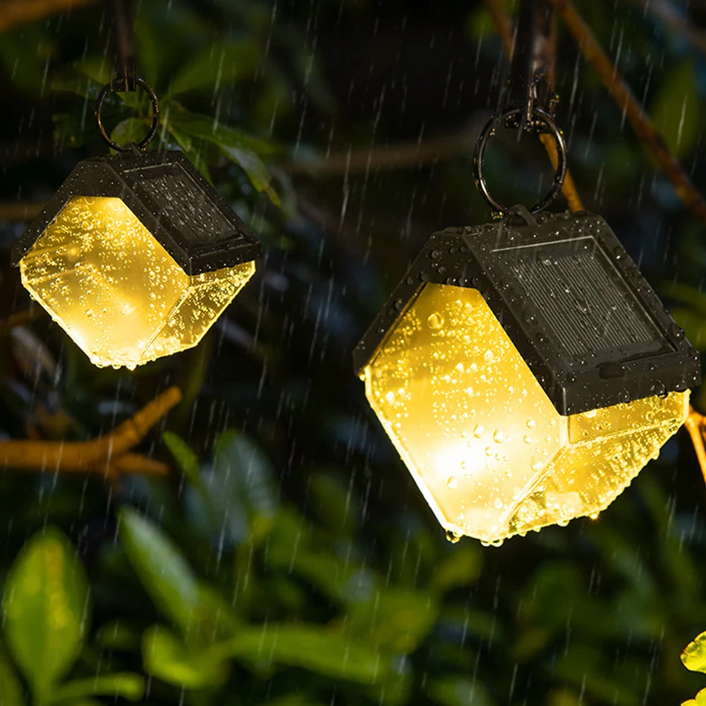 

1pcs Led Ice Cube Brick Stair Step Paver IP65 Waterproof Multiple Color Lamp For Yard Patio Tree Lawn Garden Decoration