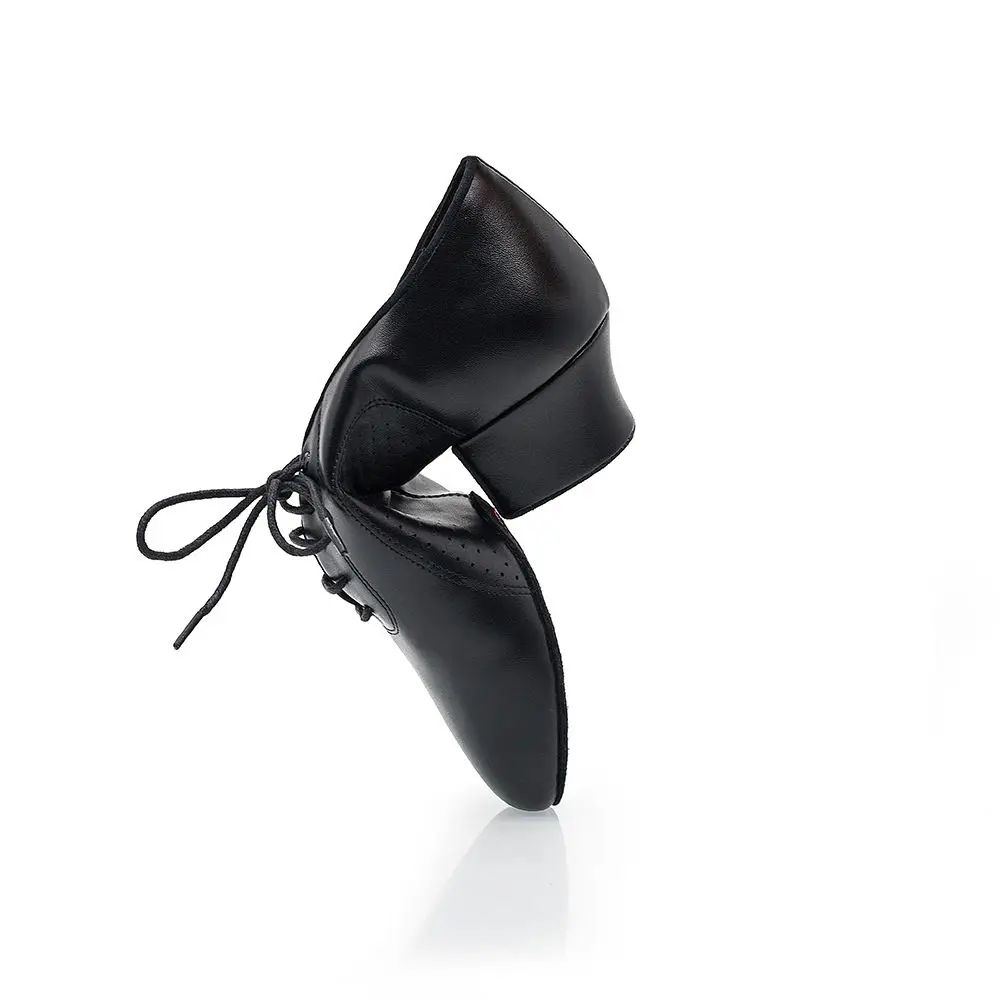 

Mens Waltz Latin Tango Modern Ballroom Dance Shoes For Man Heel Height 2.5cm Handmade