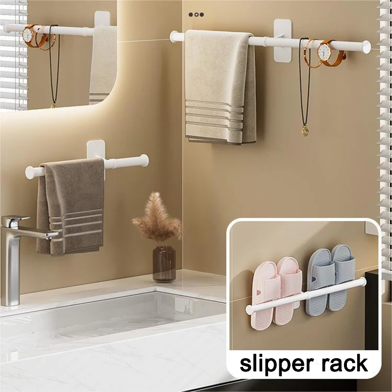 

Bathroom Single Brief Towel Racks Towel Rack Surprise Price