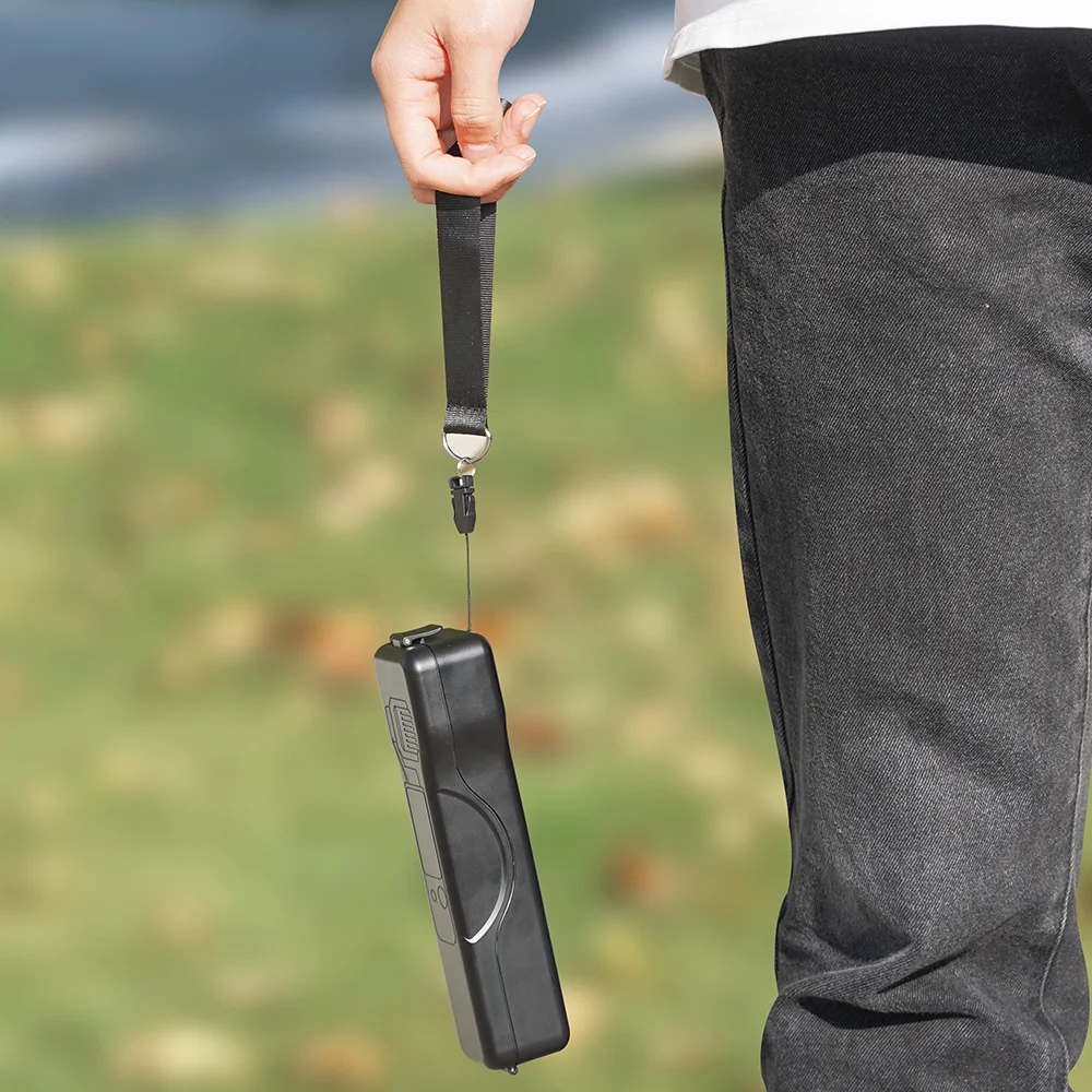 

Для DJI Osmo Pocket 3 Жесткий ПК портативный фотобокс ручка сумка для хранения ручной кардан ударопрочный/пыленепроницаемый портативный протектор для камеры
