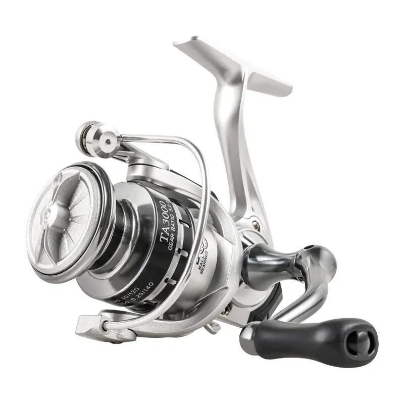 FishMX Ultralight Spinning Fishing Reel with 10kg Max Drag