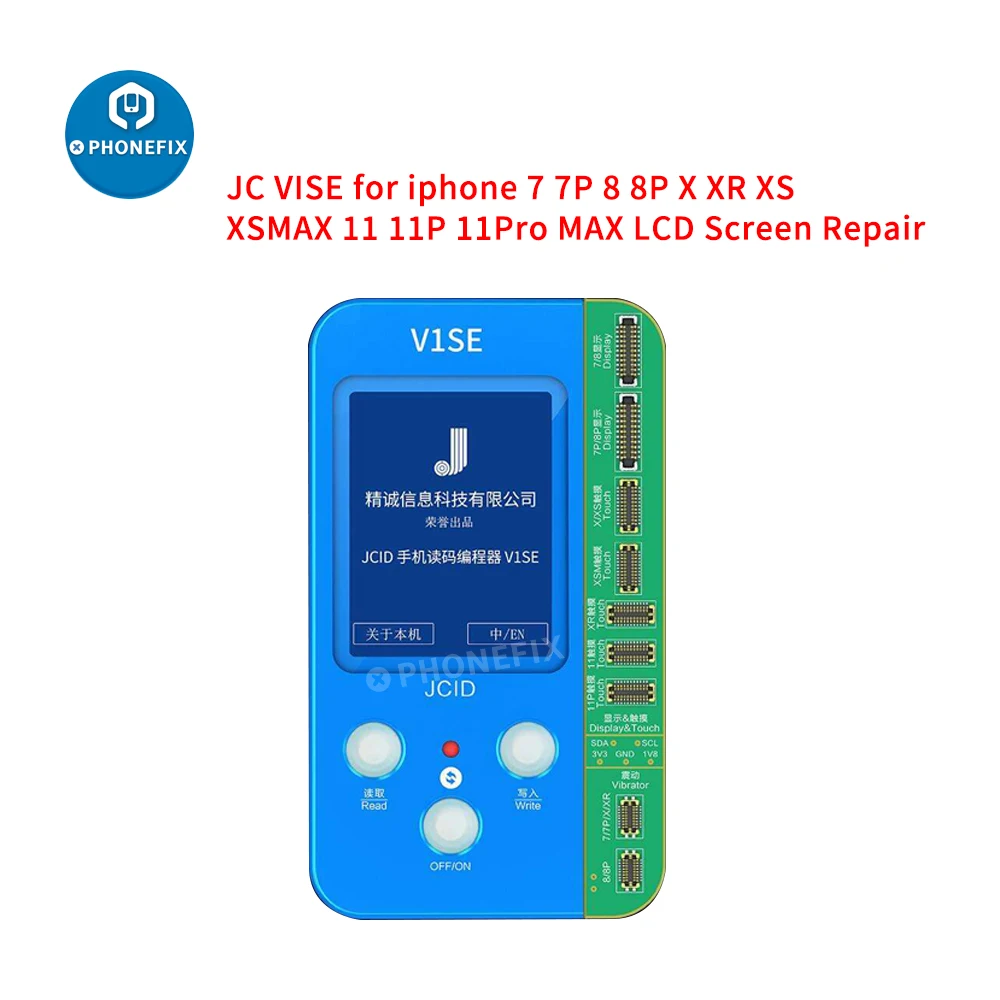 Iphone 11 Pro Programmer Face Id | Jc V1s V1se Programmer - V1s V1se Iphone - Aliexpress