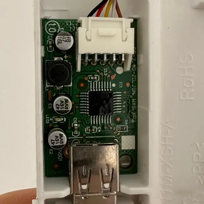 Intelligent Power Module Midea Carrier WIFI module USB board US-SK105 CE-OSK201 EU-SK103X CE-KFR26G/Y-12F CE-2.4G-ZD CE-26GY-2.4G 17122000046741
